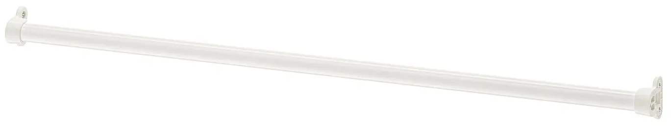 Dulap Ikea Pax/Forsand bare/rafturi 150x60x236 (Alb/Aspect Stejar Antichizat)