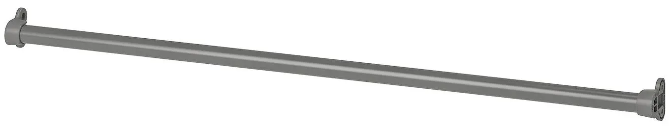 Dulap Ikea Pax/Forsand bare/rafturi 150x60x236 (Gri-inchis)