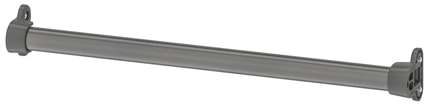 Dulap Ikea Pax/Forsand bare/rafturi/sertare 100x60x201 (Gri Inchis)