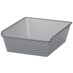 Dulap Ikea Pax/Forsand bare/rafturi/sertare 100x60x201 (Gri Inchis) Thumb