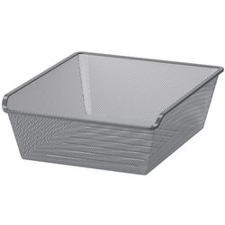 Dulap Ikea Pax/Forsand bare/raft/sertare 200x60x201 (Gri-inchis) Thumb