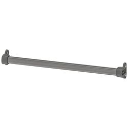 Dulap Ikea Pax/Forsand bare/raft/sertare 200x60x201 (Gri-inchis) Thumb