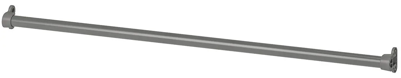 Dulap Ikea Pax/Forsand bare/rafturi/sertare 200x60x236 (Gri-inchis)