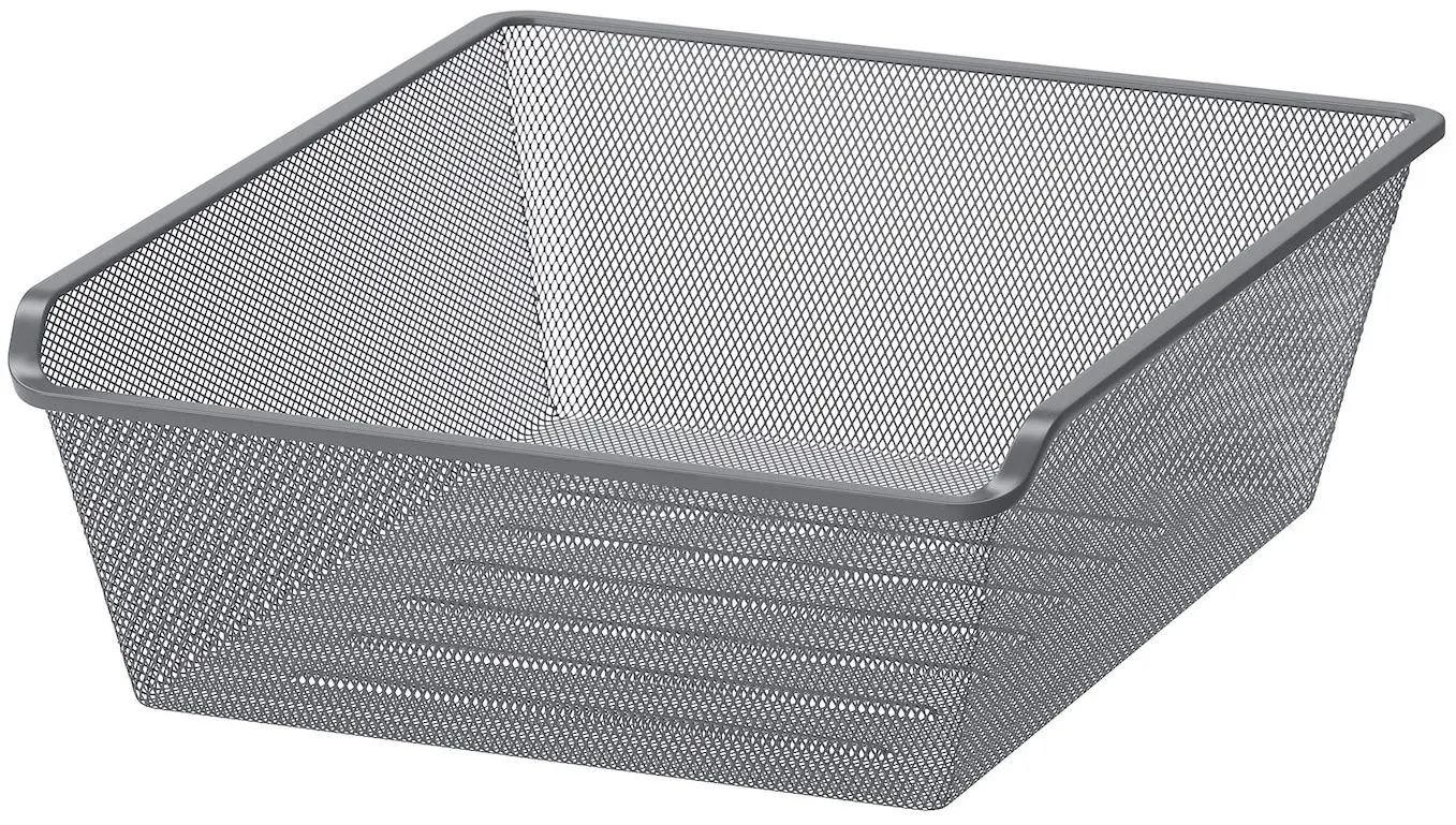 Dulap Ikea Pax/Forsand bare/rafturi/sertare 200x60x236 (Gri-inchis)