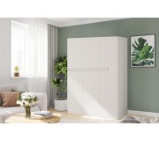 Dulap Ikea Pax/Forsand polite sus/bare 150x60x236 (Alb)