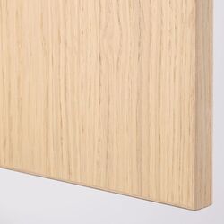 Dulap Ikea Pax/Forsand sertare/bara 100x60x201 (Aspect Stejar Antichizat) Thumb