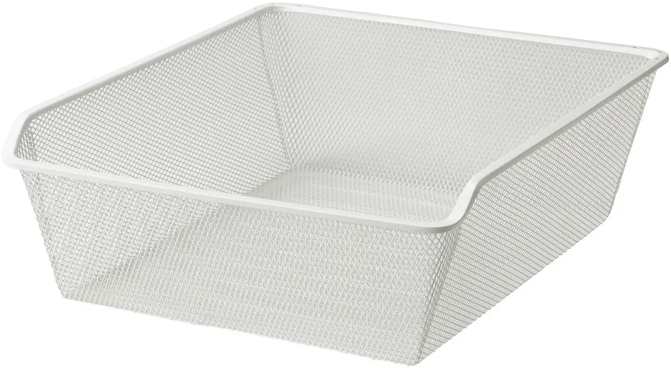 Dulap Ikea Pax/Grimo rafturi/bare/cosuri/etajera 185x60x236 (Alb/Gri-verde) - 9