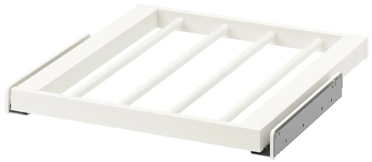 Dulap Ikea Pax/Grimo cu rama 100x60x236 (Alb)