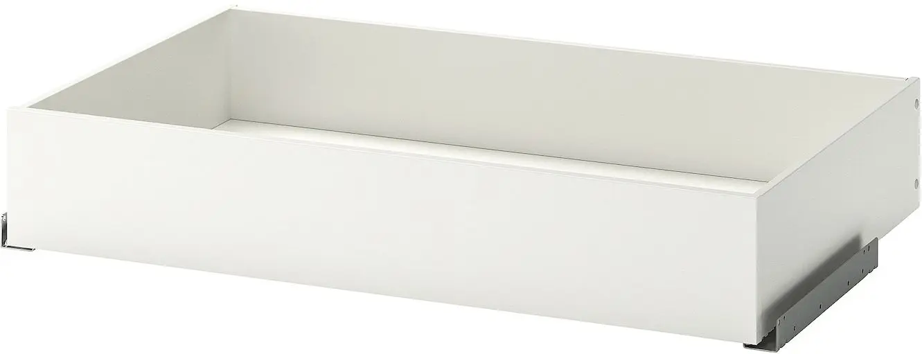 Dulap Ikea Pax/Gullaberg raft/bare/sertare/cosuri 150x60x201 (Alb/Gri)