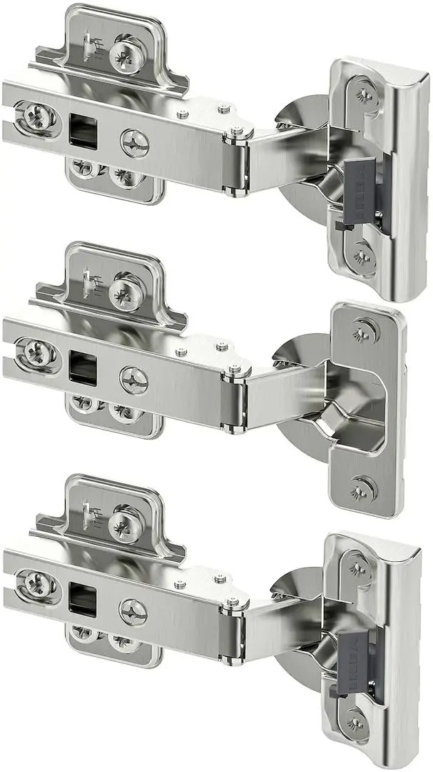 Dulap Ikea Pax/Gullaberg rafturi/bara 150x60x201 (Alb)