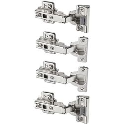 Dulap Ikea Pax/Gullaberg rafturi/bara 150x60x236 (Alb) Thumb