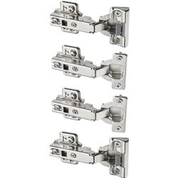 Dulap Ikea Pax/Gullaberg rafturi/bara 150x60x236 (Gri inchis/Gri) Thumb