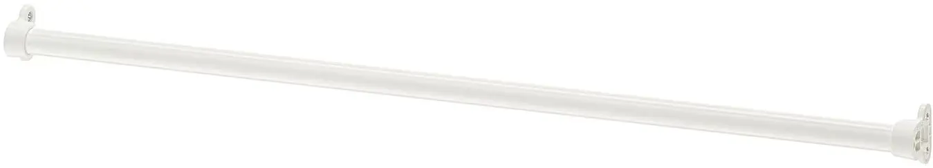 Шкаф Ikea Pax/Gullaberg полки/штанга/корзины 100x60x236 (Белый) - 6