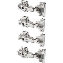 Dulap Ikea Pax/Gullaberg rafturi/bara/sertare/cosuri 150x60x236 (Gri inchis/Gri) Thumb