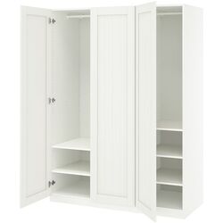 Dulap Ikea Pax/Gullaberg rafturi/bare 150x60x201 (Alb) Thumb