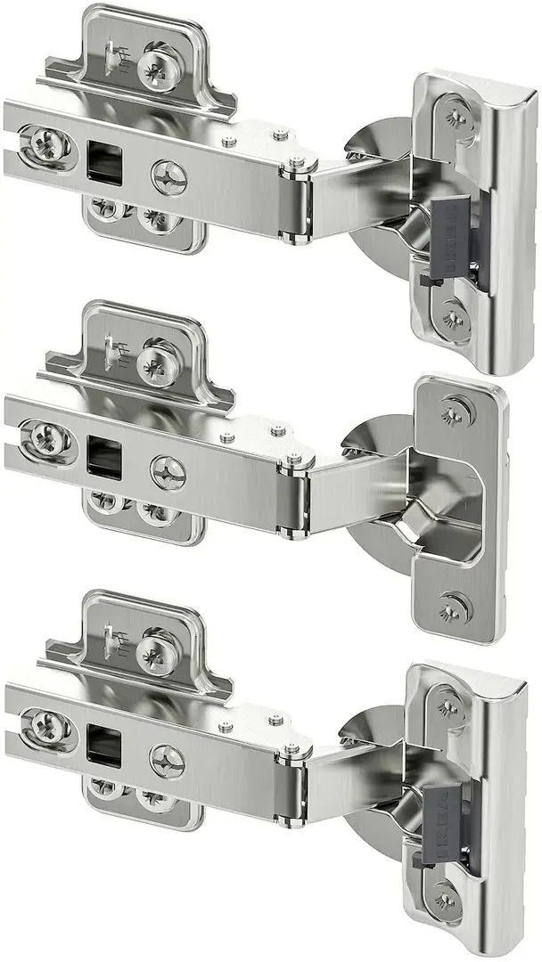 Dulap Ikea Pax/Gullaberg rafturi/bare 150x60x201 (Alb)