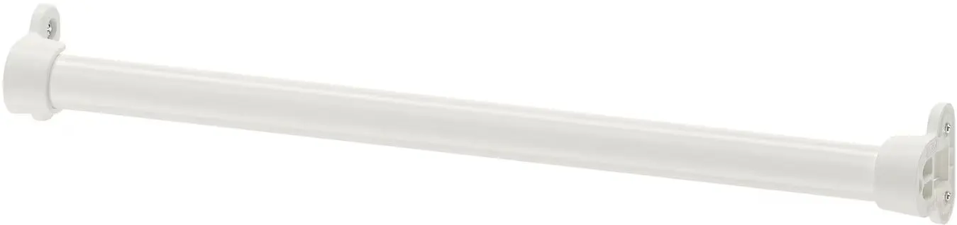 Dulap Ikea Pax/Gullaberg rafturi/bare 150x60x201 (Alb/Gri)