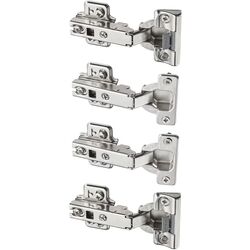 Dulap Ikea Pax/Gullaberg rafturi/bare 200x60x236 (Alb) Thumb