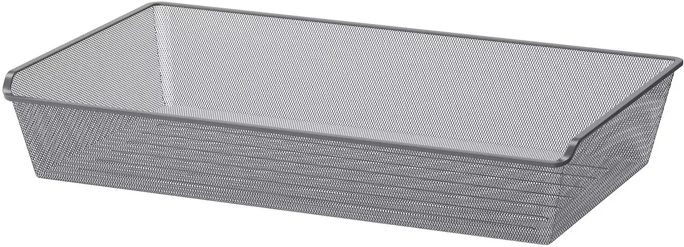 Dulap Ikea Pax/Gullaberg rafturi/bare/cosuri 150x60x201 (Gri/Gri inchis)