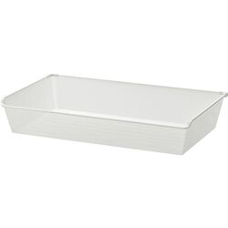 Dulap Ikea Pax/Gullaberg rafturi/bare/cosuri 200x60x201 (Alb/Gri) Thumb