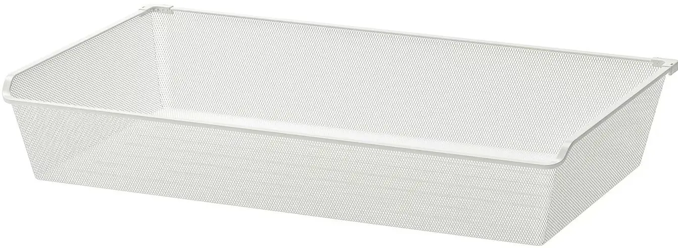 Dulap Ikea Pax/Gullaberg rafturi/bare/cosuri 200x60x201 (Alb/Gri)