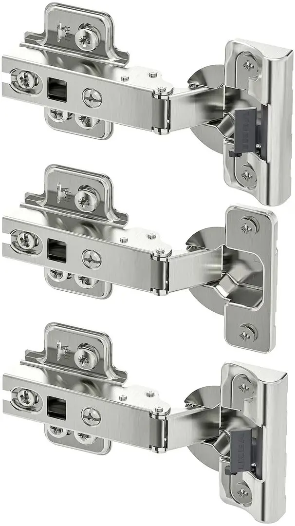 Dulap Ikea Pax/Gullaberg rafturi/bare/cosuri 250x60x201 (Gri/Gri inchis)