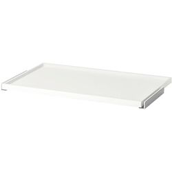 Dulap Ikea Pax/Gullaberg rafturi/bare/sertare 200x60x201 (Alb) Thumb