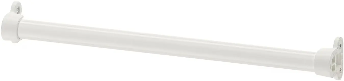 Dulap Ikea Pax/Gullaberg rafturi/bare/sertare 200x60x201 (Alb/Gri)