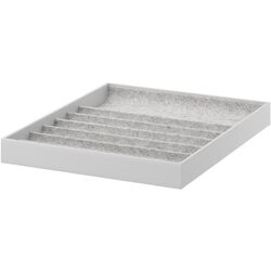 Dulap Ikea Pax/Gullaberg rafturi/bare/sertare/cos 150x60x236 (Alb) Thumb