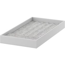 Dulap Ikea Pax/Gullaberg rafturi/bare/sertare/cos 150x60x236 (Alb) Thumb