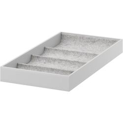 Шкаф Ikea Pax/Gullaberg полки/штанги/ящики/корзина/органайзеры 150x60x236 (Темно-серый/Серый) Thumb