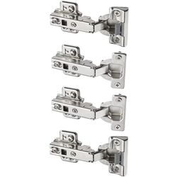 Dulap Ikea Pax/Gullaberg rafturi/bare/sertare/cosuri/organizatoare 200x60x236 (Alb) Thumb