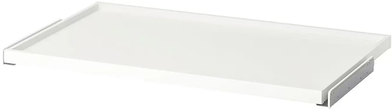 Dulap Ikea Pax/Gullaberg rafturi/bare/sertare/cosuri/organizatoare 200x60x236 (Alb)