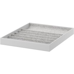 Dulap Ikea Pax/Gullaberg rafturi/bare/sertare/cosuri/organizatoare 200x60x236 (Alb) Thumb