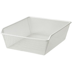 Dulap Ikea Pax/Kammartorp/Tyssedal rafturi/bare/sertare/cosuri/oglinzi 200x66x236 (Alb/Gri-bej) Thumb