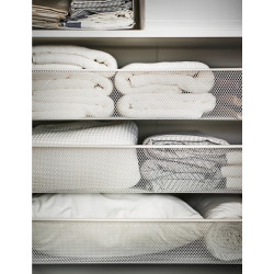 Dulap Ikea Pax/Linnaberg 100x60x236 (Alb/Model) Thumb