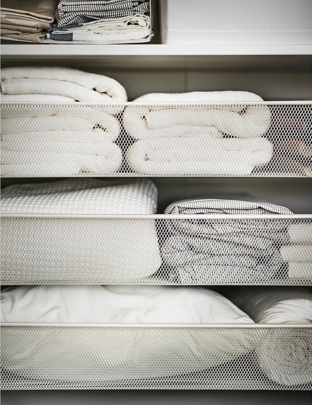 Dulap Ikea Pax/Linnaberg 100x60x236 (Alb/Model)