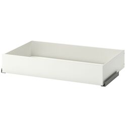 Dulap Ikea Pax/Mistudden/Komplement cu model 150х60х201 (Alb/Gri) Thumb