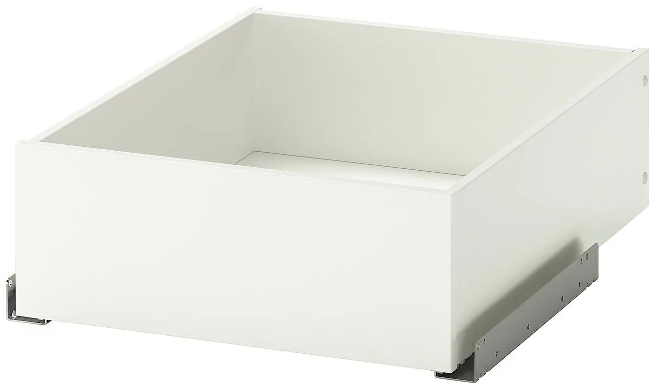 Dulap Ikea Pax/Mistudden/Komplement cu model 150x60x236 (Alb/Gri)