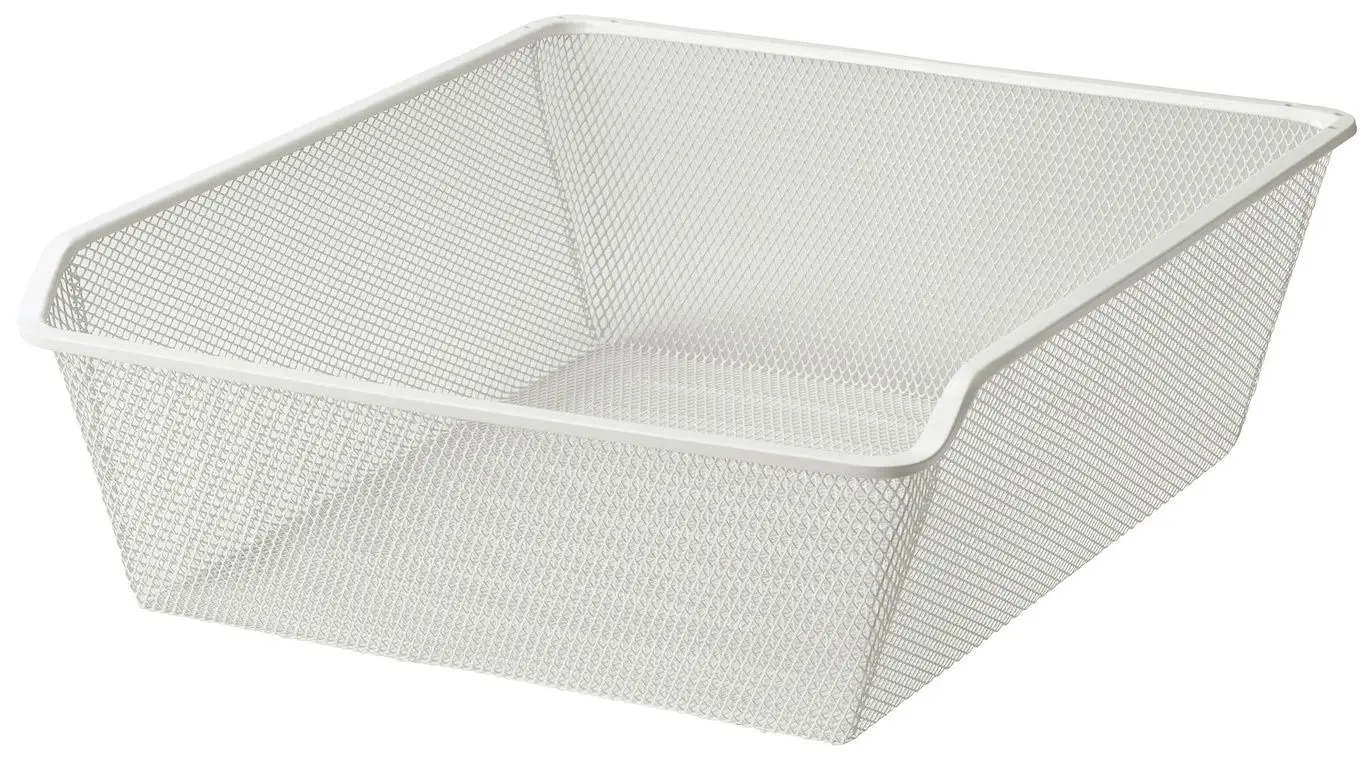 Dulap Ikea Pax/Mistudden/Komplement cu model 150x60x236 (Alb/Gri)