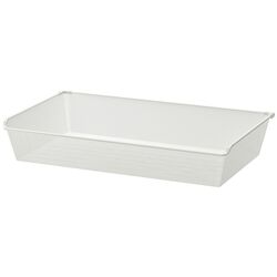 Dulap Ikea Pax/Mistudden rafturi/bara/sertare cu model 100х60х201 (Alb/Gri) Thumb