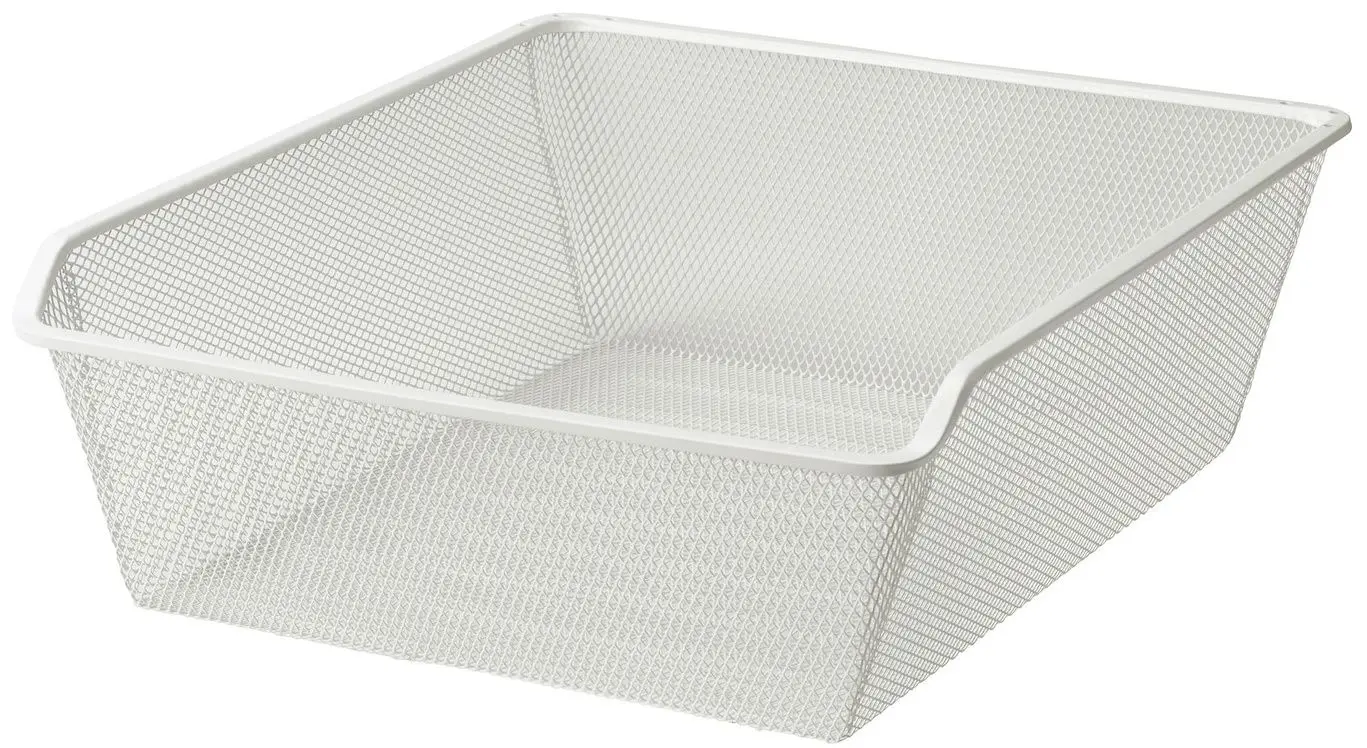 Dulap Ikea Pax/Mistudden rafturi/bara/sertare cu model 150х60х201 (Alb/Gri)