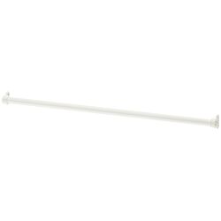 Dulap Ikea Pax/Mistudden rafturi/bara/sertare cu model 150х60х236 (Alb/Gri) Thumb