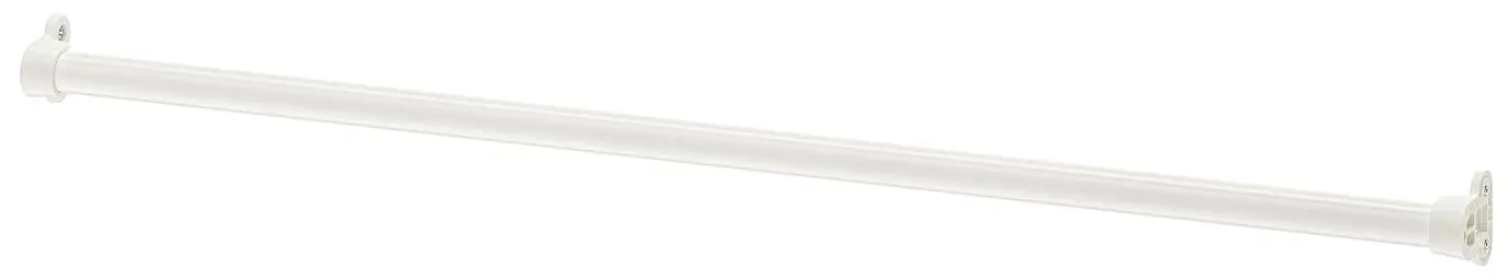 Dulap Ikea Pax/Mistudden rafturi/bare cu model 200x60x236 (Alb/Gri)