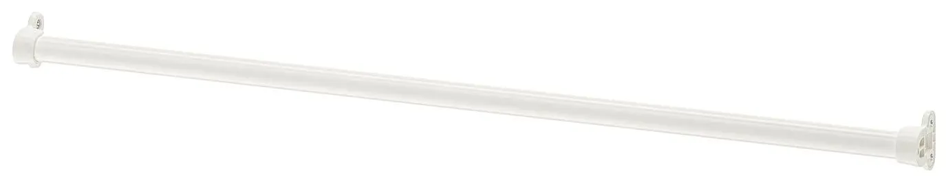 Dulap Ikea Pax/Mistudden rafturi/bare/sertare cu model 200x60x201 (Alb/Gri)