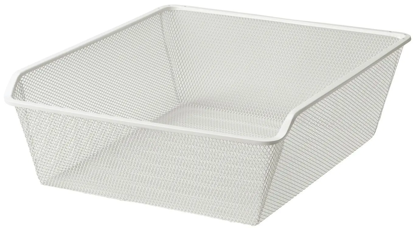 Dulap Ikea Pax/Mistudden/Komplement cu model 150x60x236 (Alb/Gri)