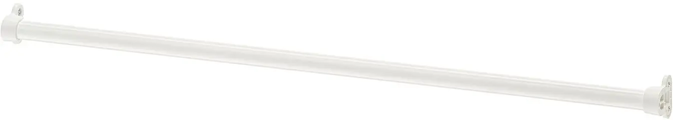 Шкаф Ikea Pax/Reinsvoll 1+2 каркаса 200x60x201 (Белый/Серо-бежевый) - 6