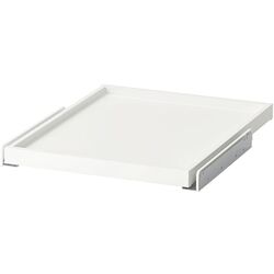 Шкаф Ikea Pax/Reinsvoll 4 каркаса+органайзеры 200x60x236 (Белый/Серо-бежевый) Thumb