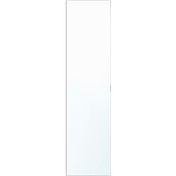 Шкаф Ikea Pax/Reinsvoll/Aheim полки/штанги/ящики/корзины/органайзеры/зеркало 200x60x201 (Белый/Серо-бежевый) Thumb