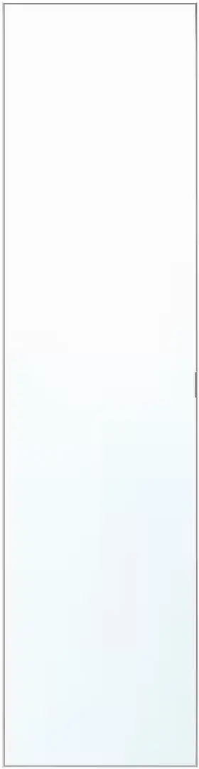 Шкаф Ikea Pax/Reinsvoll/Aheim полки/штанги/ящики/корзины/органайзеры/зеркало 200x60x201 (Белый/Серо-бежевый) - 4